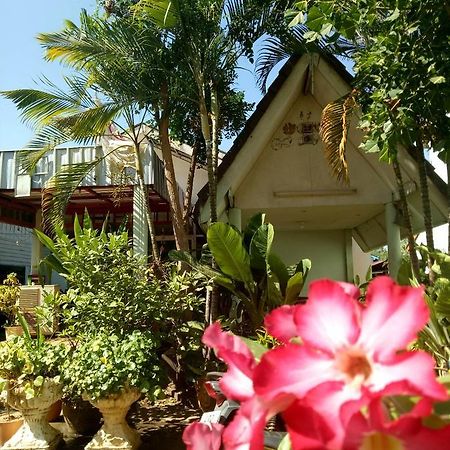 Mk Hotel Ban Nong Bua (Ubon Ratchathani) Exterior photo