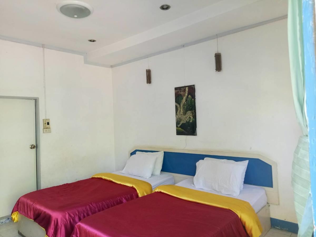 Mk Hotel Ban Nong Bua (Ubon Ratchathani) Exterior photo