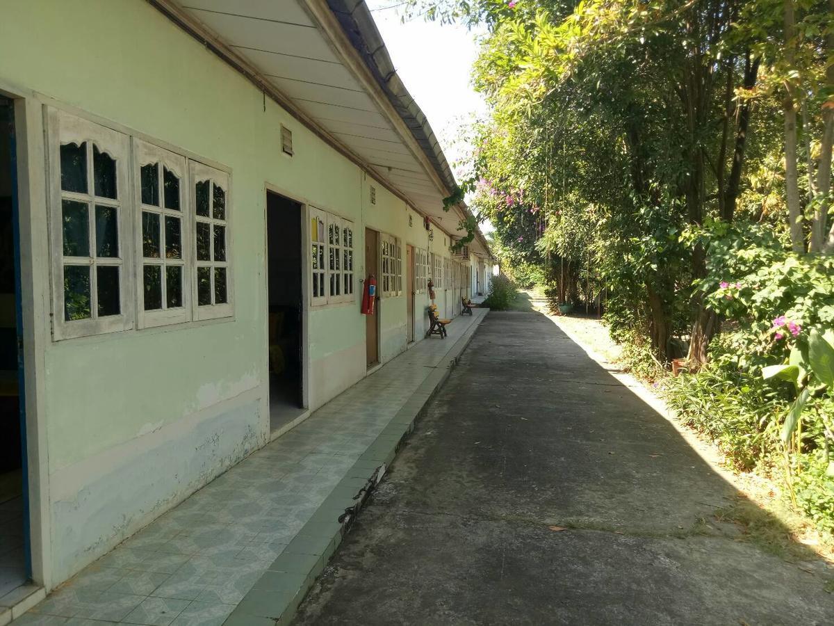 Mk Hotel Ban Nong Bua (Ubon Ratchathani) Exterior photo