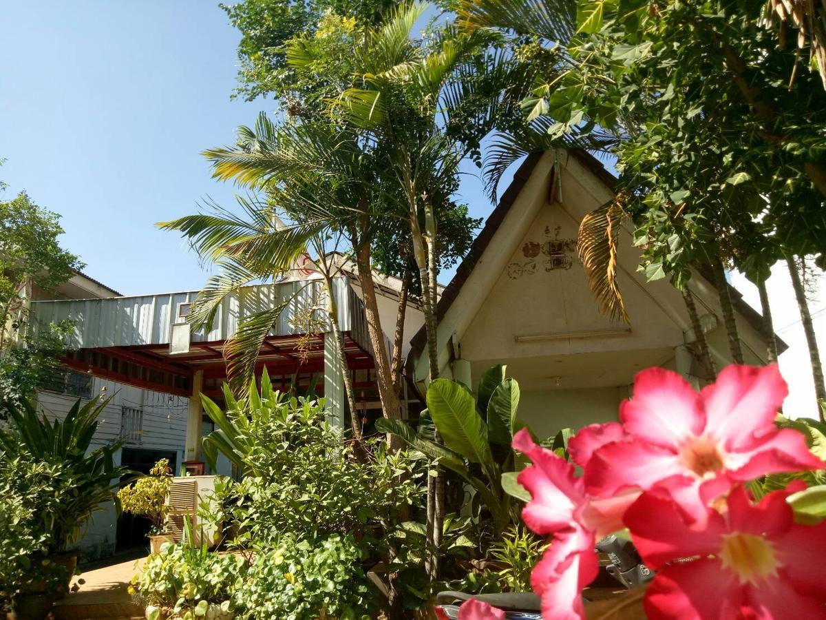 Mk Hotel Ban Nong Bua (Ubon Ratchathani) Exterior photo