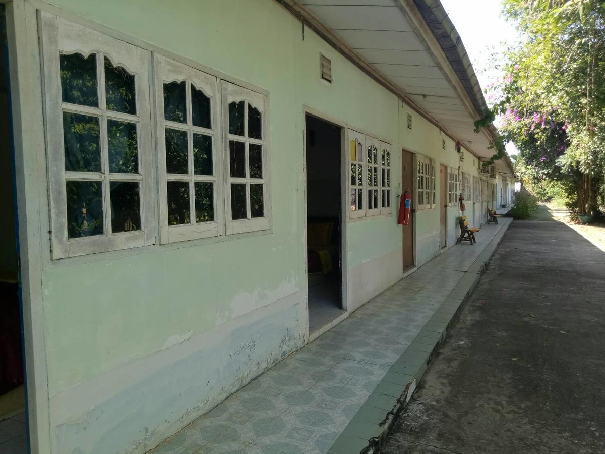 Mk Hotel Ban Nong Bua (Ubon Ratchathani) Exterior photo