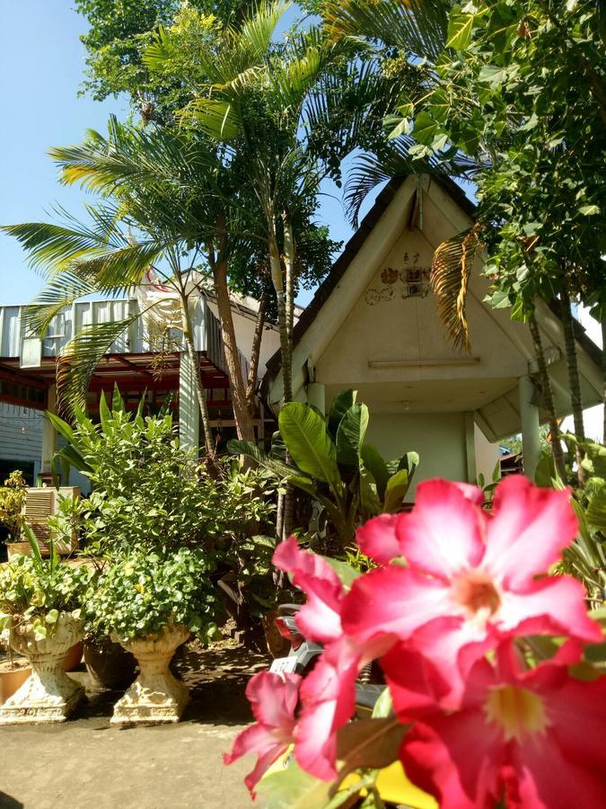 Mk Hotel Ban Nong Bua (Ubon Ratchathani) Exterior photo